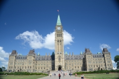 Ottawa Parliament Building
