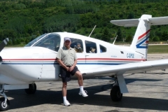 Bob Leroux 1981 Piper Turbo Arrow IV