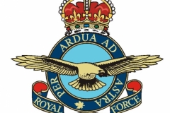 RCAF Badge